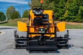 Back of Asphalt Paver for Sale